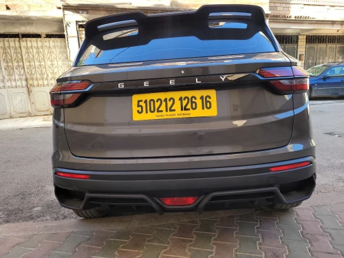 Geely Coolray 2026 Super Power 