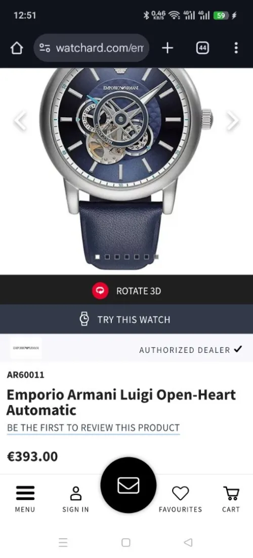 Empirio armani