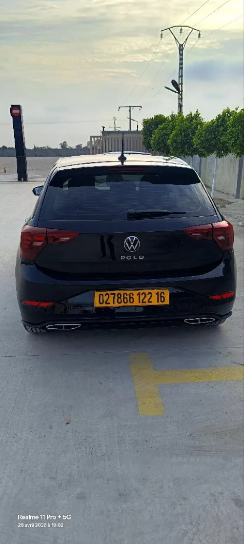 Volkswagen Polo 2022 R-Line Exclusive