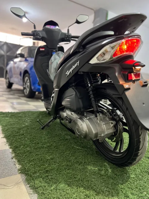 Sym S 2026