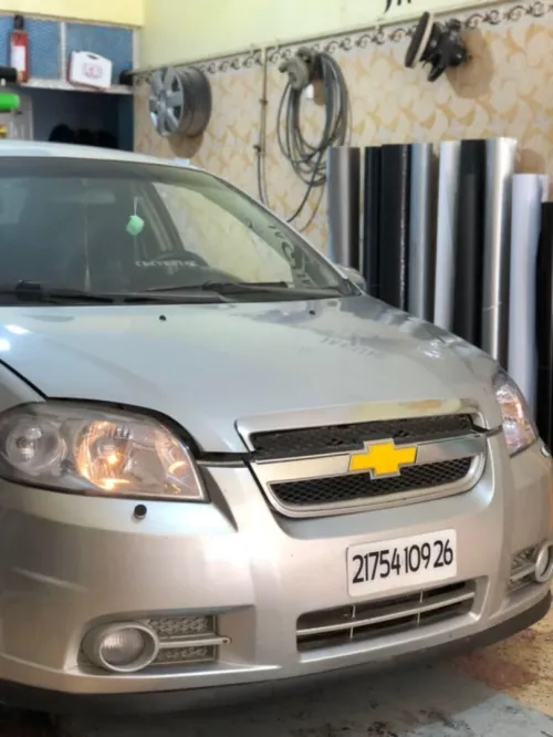 Chevrolet Aveo 4 portes 2009 LT