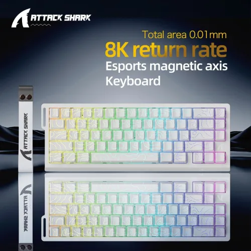 Attack shark x68 HE