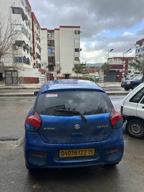 Suzuki Celerio 2022 Celerio