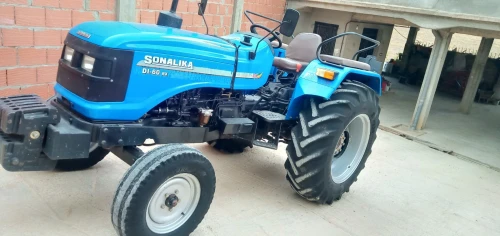 Sonalika D60 2018