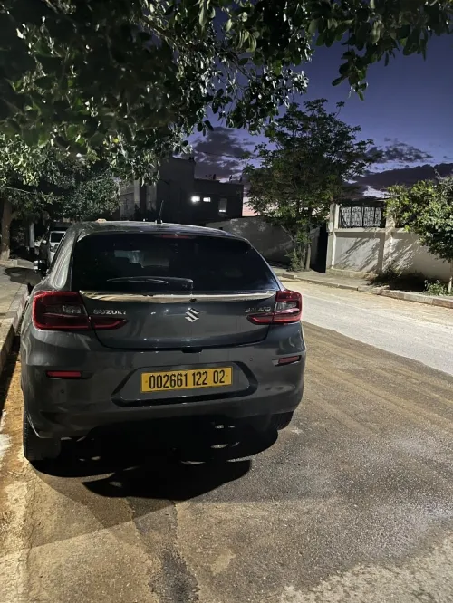 Suzuki Baleno 2022 Baleno