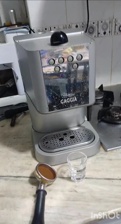 Machine à café gaggia milano 58mm
