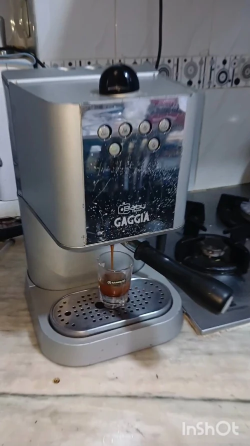 Machine à café gaggia milano 58mm