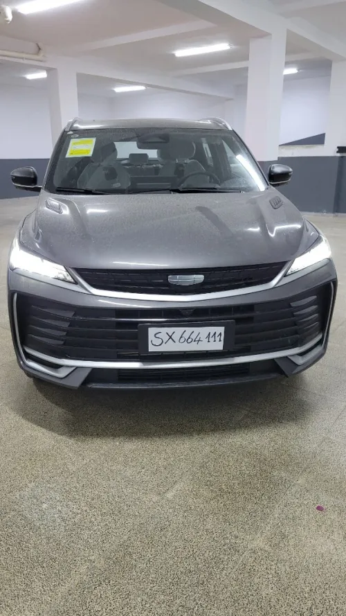 Geely Coolray 2026 Full option