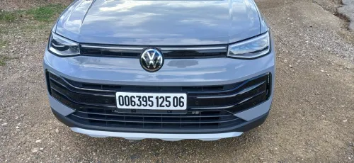 Volkswagen Tharu 2025 Xr