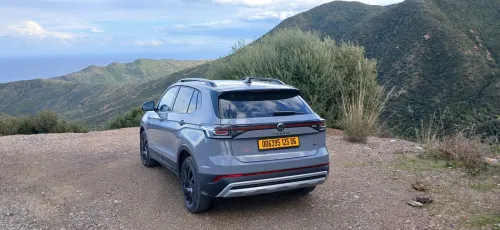 Volkswagen Tharu 2025 Xr