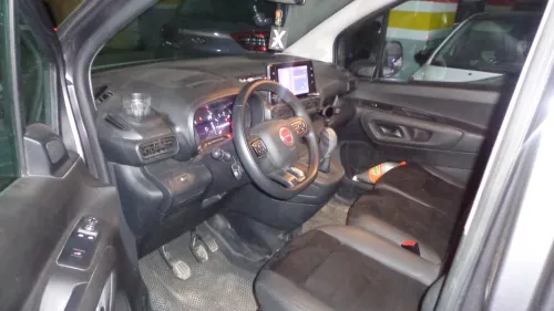 Fiat Doblo 2023 Doblo italie