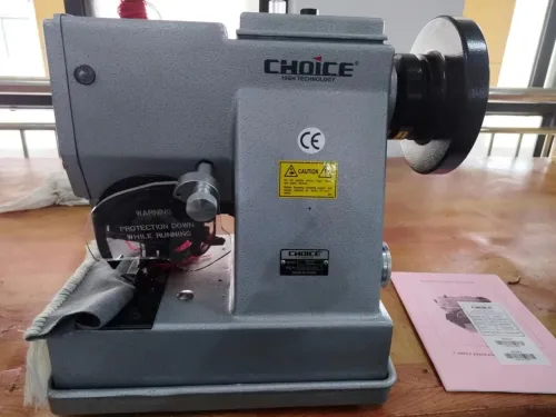 Machine à coudre les tapis