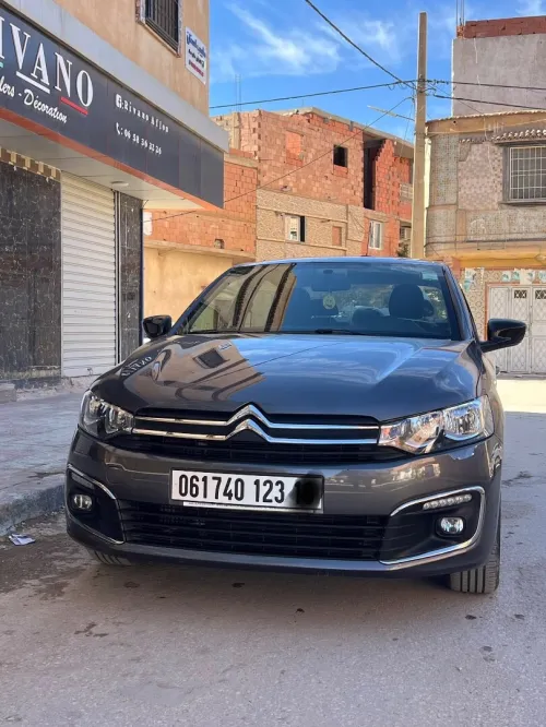 Citroen C Élysée 2023 Exclusive