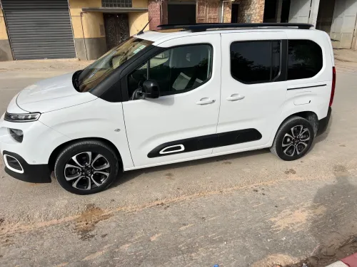 Citroen Berlingo 2022 Restylée