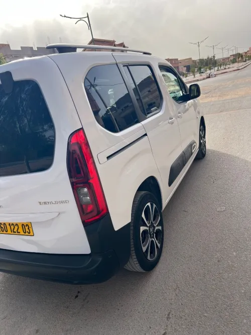 Citroen Berlingo 2022 Restylée