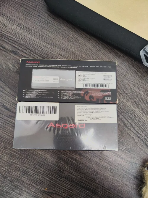 Ram ddr5