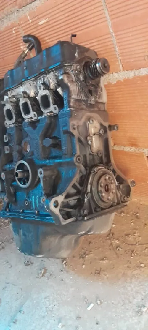 moteur Maruti 800