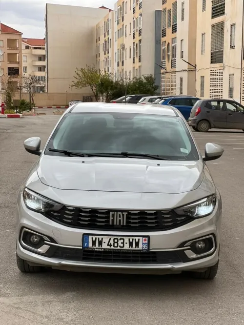 Fiat Tipo Sedan 2025 Life