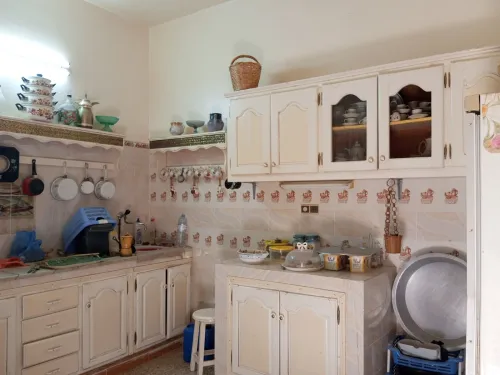 Vente Villa El Meghaier Djamaa