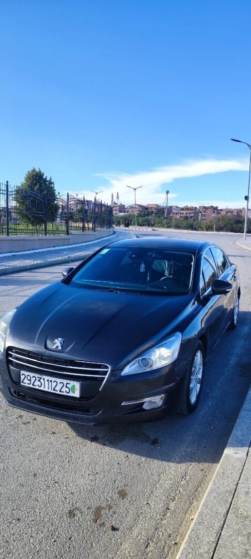 Peugeot 508 2012 508
