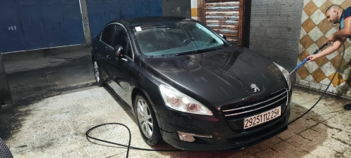 Peugeot 508 2012 508