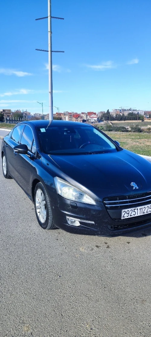 Peugeot 508 2012 508