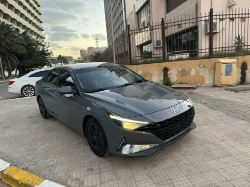 Hyundai Elantra 2022 Elantra