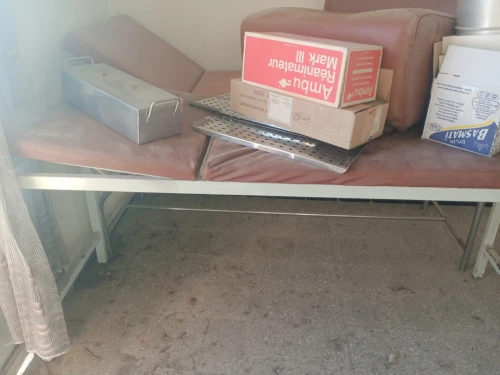 vente  lot matériels  médical  occasion  pour chirurgien