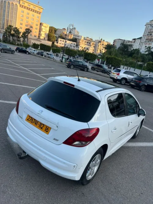 Peugeot 207 2012 207