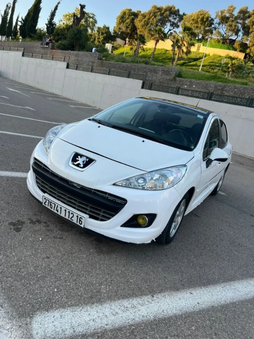 Peugeot 207 2012 207