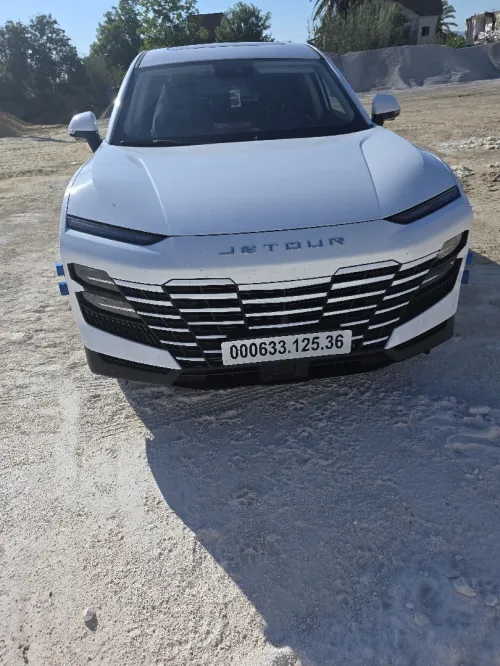Jetour Dashing 2025 Luxury