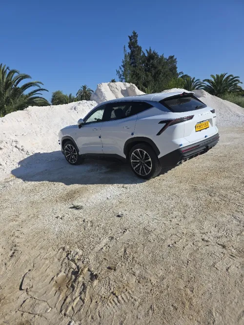 Jetour Dashing 2025 Luxury