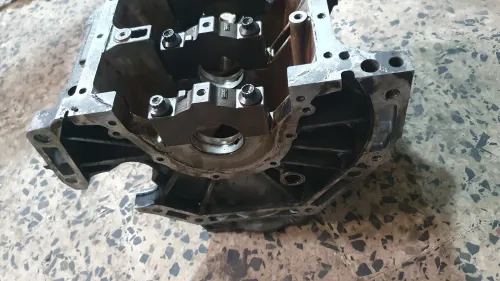 Bloc moteur celerio