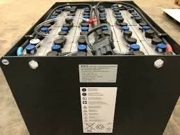 réparation batterie acide et lithium chariot élévateur et gerbeur électrique