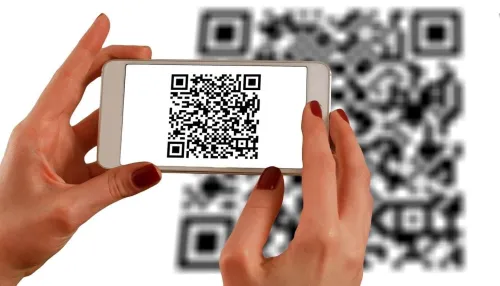 Générez un code QR avec logo + la creaction un logo /إنشاء رمز الاستجابة السريعة + انشاء 