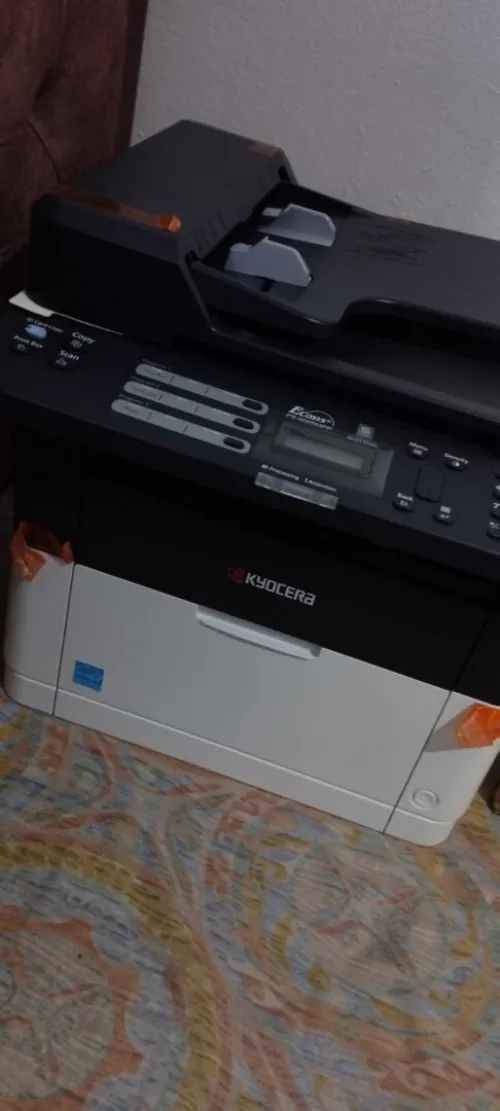 Imprimante kyocera ecosys Fs1025