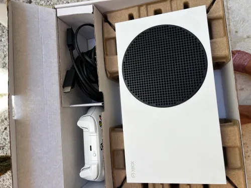 XBOX SERIES S bon occasion 