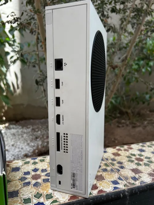 XBOX SERIES S bon occasion 