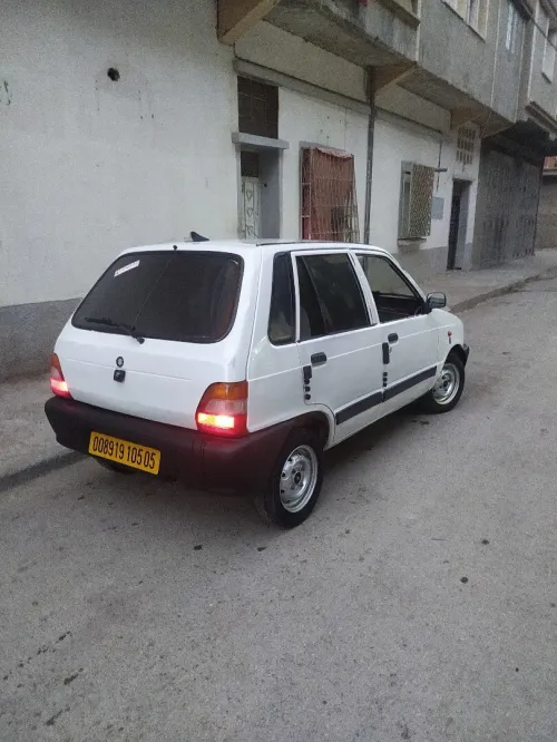 Suzuki Maruti 800 2005 Maruti 800