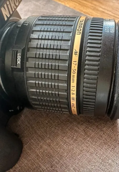 Nikon D7100 * Tamron SP AF 17-50mm f/2.8 XR Di II