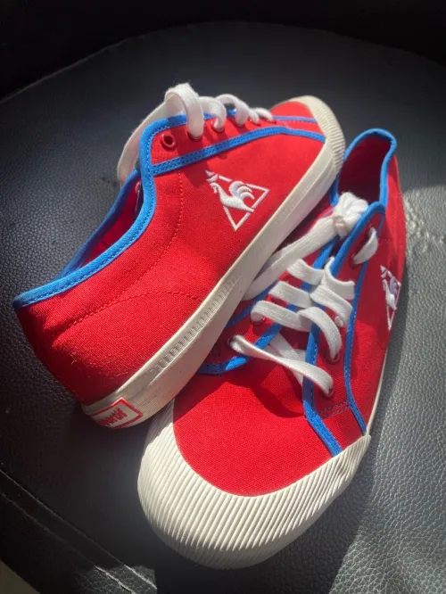  Basket Le coq sportif