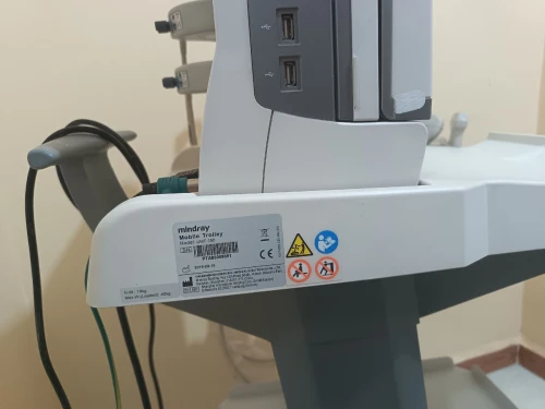 Echographe MINDRAY 