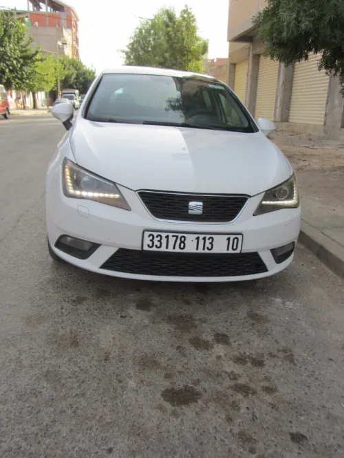 Seat Ibiza 2013 Sport Edition