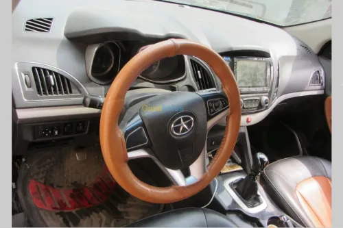 JAC S5 2015 