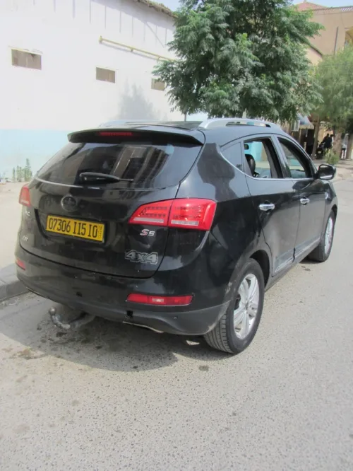 JAC J5 2015 S5