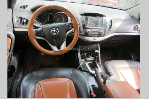 JAC S5 2015 Extreme