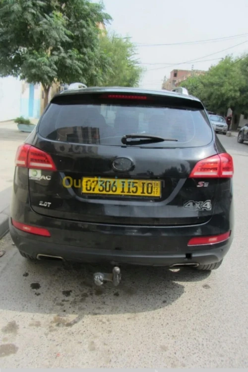 JAC S5 2015 Extreme