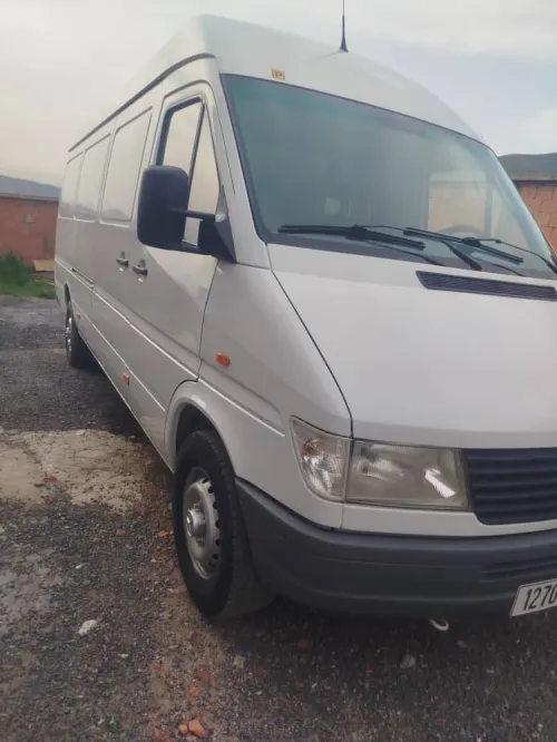 Mercedes Sprinter 2000