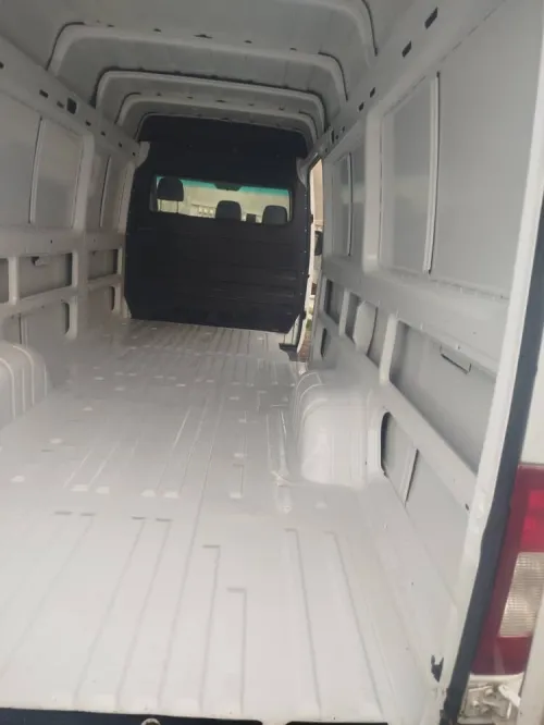 Mercedes Sprinter 2000