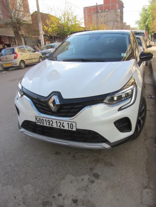 Renault Captur 2024 